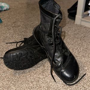 Belleville Tactical Research minimalist boots  Men’s sz 8.5